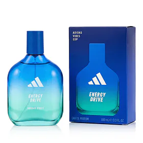 Parfémovaná voda Adidas Vibes Energy Drive 100 ml