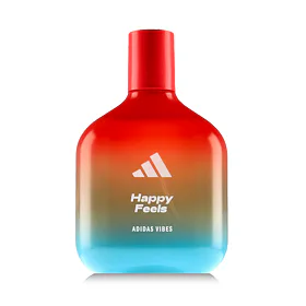 Parfémovaná voda Adidas Vibes Happy Feels 100 ml
