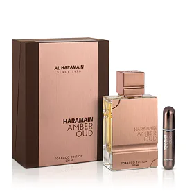 sada Al Haramain Amber Oud Tobacco Edition 200 ml