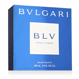Bvlgari BLV pour Homme EDT 100 ml M