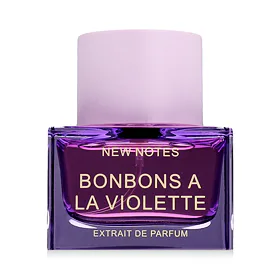 Parfémový extrakt New Notes Bonbons A La Violette 50 ml