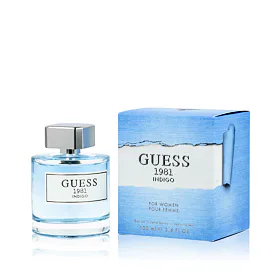 Guess Guess 1981 Indigo EDT 100 ml W