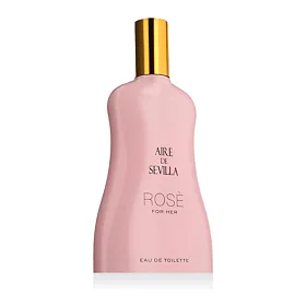 Instituto Español Aire de Sevilla Rose EDT 150 ml W