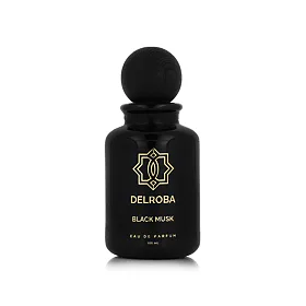 Parfémovaná voda Delroba Black Musk 100 ml