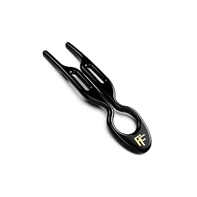 Spona do vlasů Fiona Franchimon Nº1 Hairpin 3 ks Black