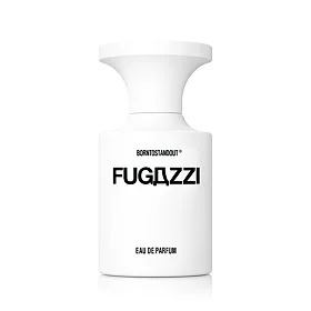 Parfémovaná voda BORNTOSTANDOUT® FUGAZZI 50 ml