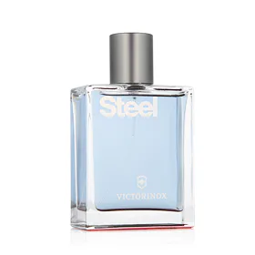 Toaletní voda Victorinox Steel 100 ml