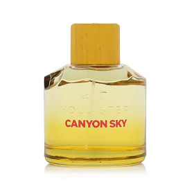 Parfémovaná voda Hollister Canyon Sky 100 ml