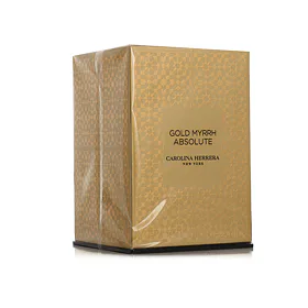 Parfémovaná voda Carolina Herrera Gold Myrrh Absolute 100 ml