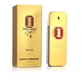 Rabanne 1 Million Royal Parfém 100 ml M