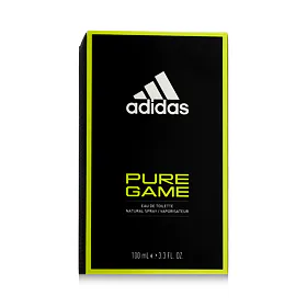 Adidas Pure Game EDT 100 ml M