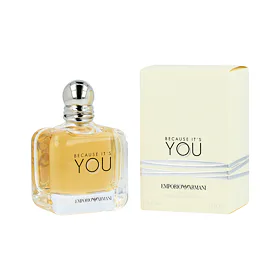 Parfémovaná voda Giorgio Armani Emporio Because It's You 100 ml