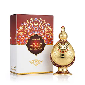 Parfémovaný olej Al Haramain Sadaf 15 ml