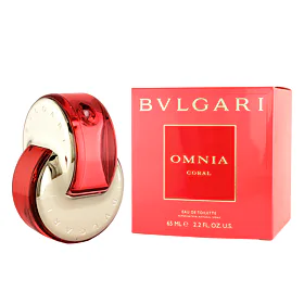 Toaletní voda Bvlgari Omnia Coral 65 ml