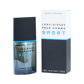 Toaletní voda Issey Miyake L'Eau d'Issey Pour Homme Sport 50 ml