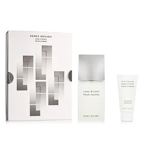 sada Issey Miyake L'Eau d'Issey Pour Homme Toaletní voda 75 ml + Sprchový gel 50 ml