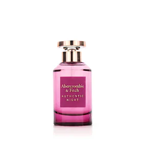 Parfémovaná voda Abercrombie & Fitch Authentic Night 50 ml
