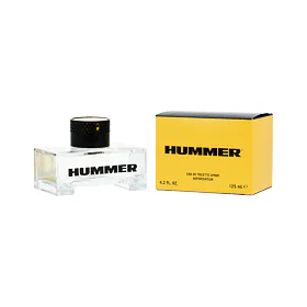 Toaletní voda Hummer Hummer 125 ml