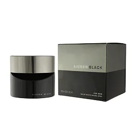 Toaletní voda Aigner Black for Men 125 ml
