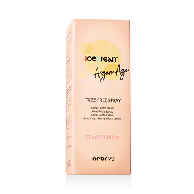 Bezoplachová péče Inebrya Ice Cream Keratin Frizz-Free Spray 100 ml