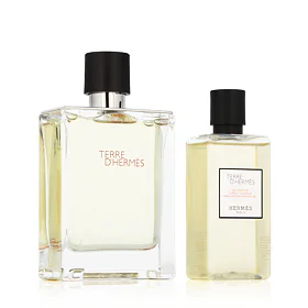 Toaletní voda Hermes Terre d´Hermès SET1 100 ml Kazeta
