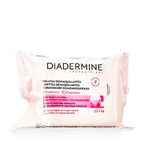 Diadermine Laboratoires Cleansing Towels Hydrating 25 ks