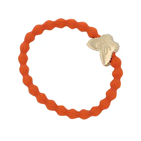 By Eloise London Enamel Gold Butterfly