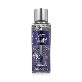 Tělový sprej Victoria´s Secret Platinum Berries 250 ml
