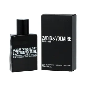 Toaletní voda Zadig & Voltaire This is Him! 30 ml