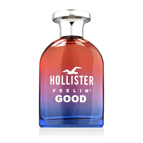 Parfémovaná voda Hollister Feelin' Good 100 ml