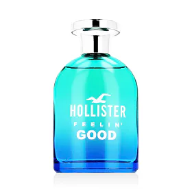 Toaletní voda Hollister Feelin' Good 100 ml