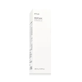 Čisticí olej Anua Heartleaf Pore Control Cleansing Oil 200 ml