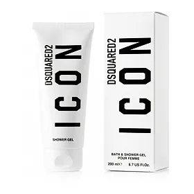 Sprchový gel Dsquared2 Icon Pour Femme 200 ml