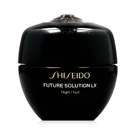 Noční pleťový krém Shiseido Future Solution LX Total Regenerating Cream 50 ml
