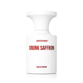 Parfémovaná voda BORNTOSTANDOUT® DRUNK SAFFRON 50 ml