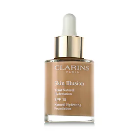 Clarins Skin Illusion Natural Hydrating Foundation SPF 15 (108W) 30 ml