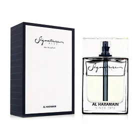 Parfémovaná voda Al Haramain Signature Blue 100 ml