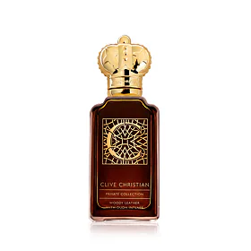 Parfém Clive Christian C: Woody Leather 50 ml