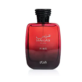 Parfémovaná voda Rasasi Hawas Fire 100 ml