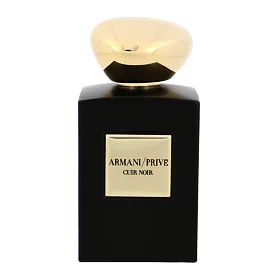 Parfémovaná voda Giorgio Armani Armani/Prive Cuir Noir 100 ml