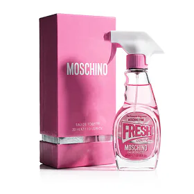 Toaletní voda Moschino Fresh Couture Pink 30 ml