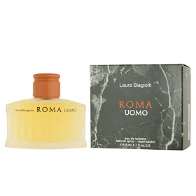 Toaletní voda Laura Biagiotti Roma Uomo 125 ml