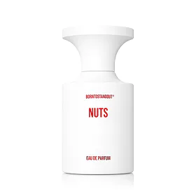 Parfémovaná voda BORNTOSTANDOUT® NUTS 50 ml