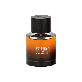 Toaletní voda GUESS Guess 1981 Los Angeles 100 ml Tester