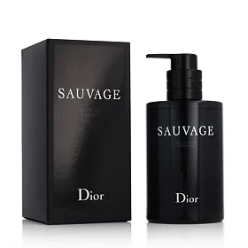 Sprchový gel Dior Sauvage 250 ml