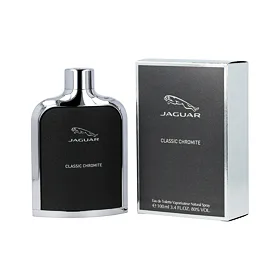 Toaletní voda Jaguar Classic Chromite 100 ml