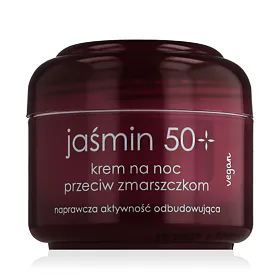 Ziaja Jasmine Anti-Wrinkle Night Cream 50 ml