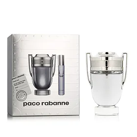 Toaletní voda Paco Rabanne Invictus 100 ml Kazeta