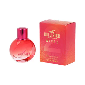 Parfémovaná voda Hollister Wave 2 30 ml