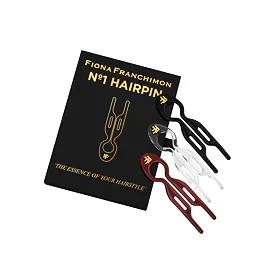 Spona do vlasů Fiona Franchimon Nº1 Hairpin New York Collection 3 ks